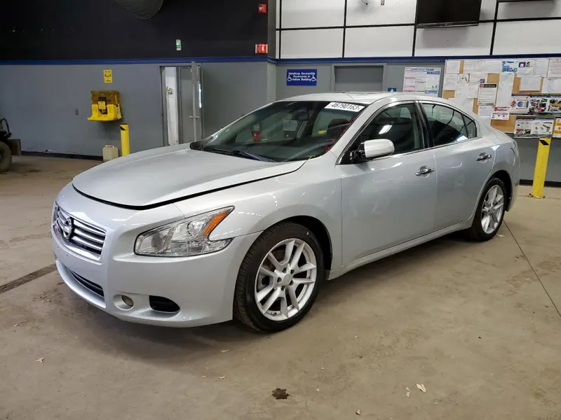 Nissan Maxima 2014г.