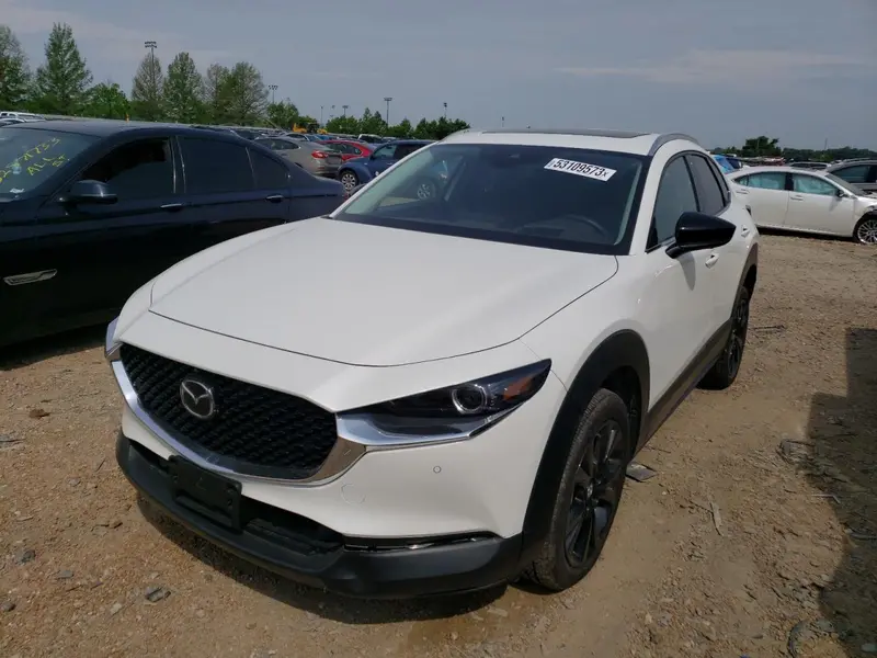 Mazda CX-30 2021г.