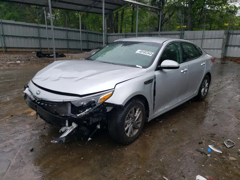 Kia Optima 2019г.