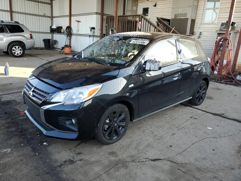 Mitsubishi Mirage 2022г.