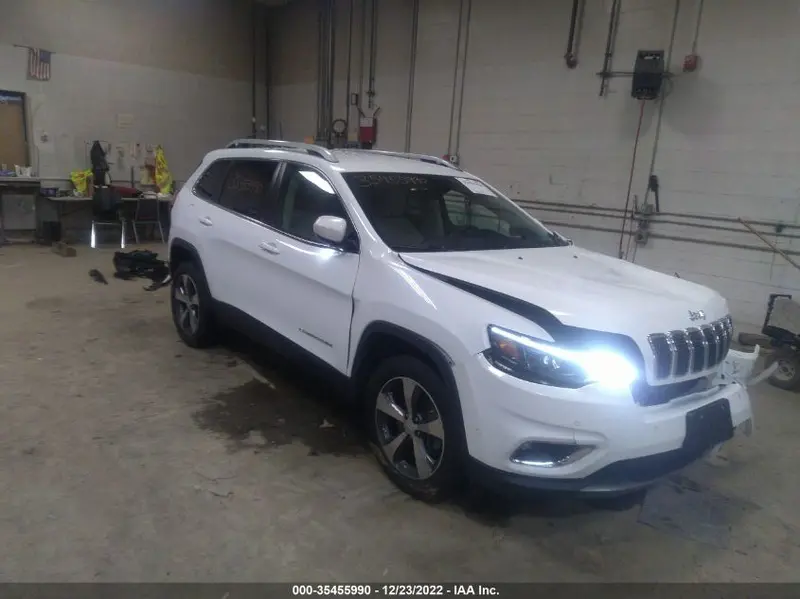 Jeep Cherokee 2019г.