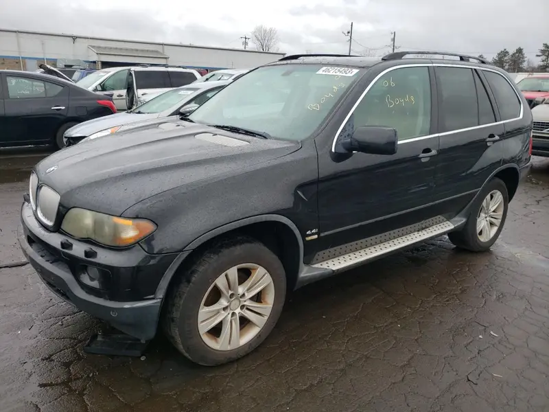 BMW X5 2006г.