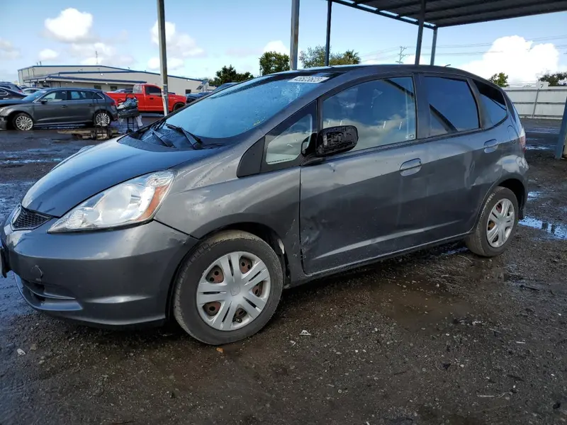 Honda Fit 2011г.