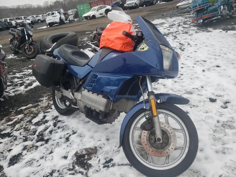 BMW K 100 RS 1985г.