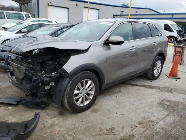 Kia Sorento 2018г.