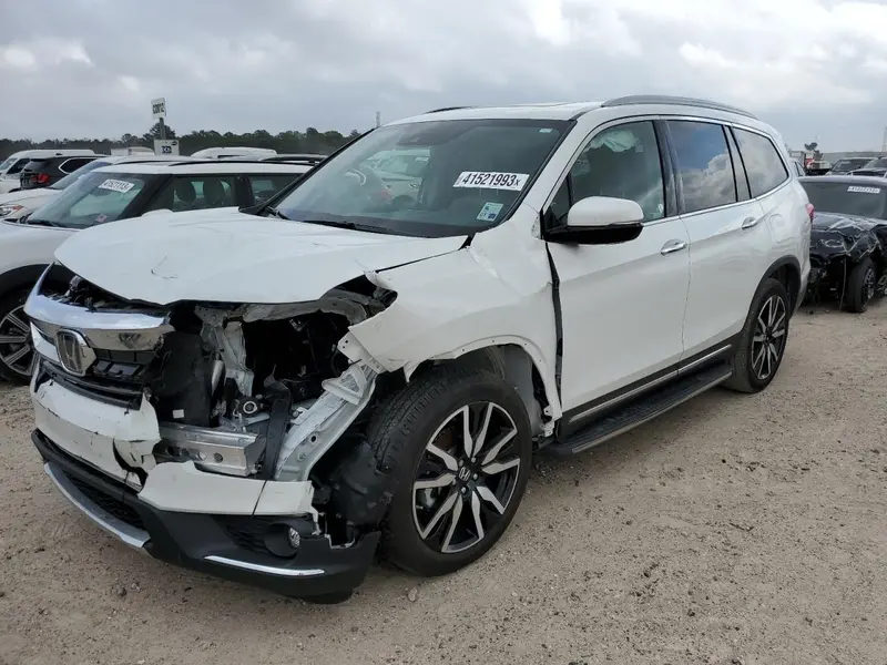 Honda Pilot 2022г.