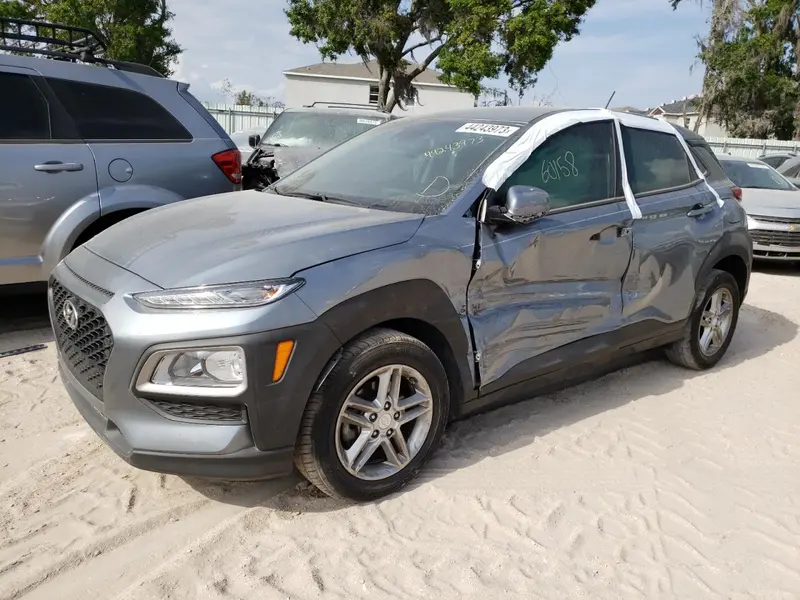 Hyundai Kona 2019г.