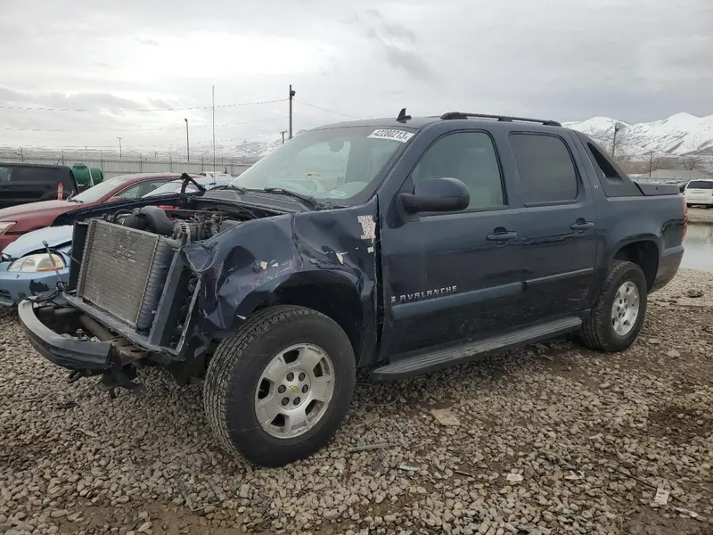 Chevrolet Avalanche 2007г.