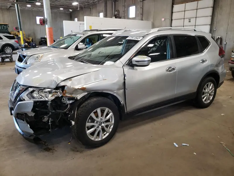 Nissan Rogue 2020г.