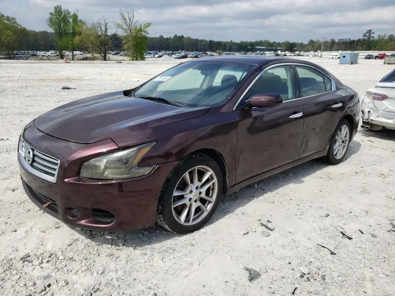 Nissan Maxima 2014г.