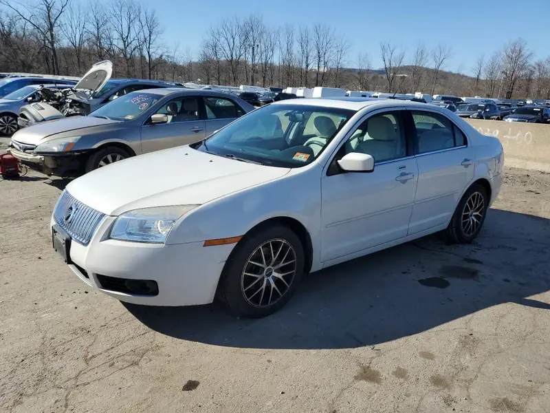 Mercury Milan 2009г.