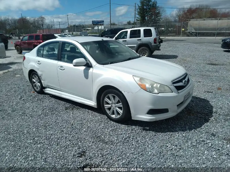 Subaru Legacy 2010г.