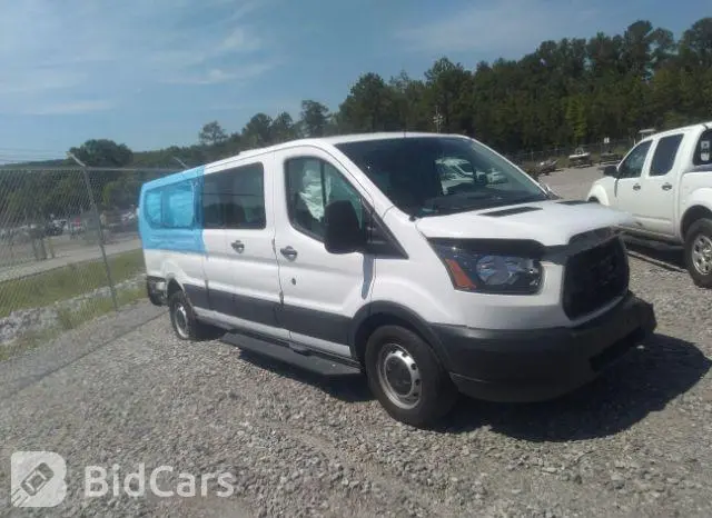Ford Transit 2019г.
