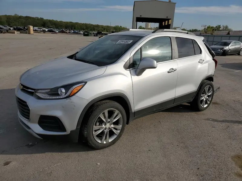 Chevrolet Trax 2020г.