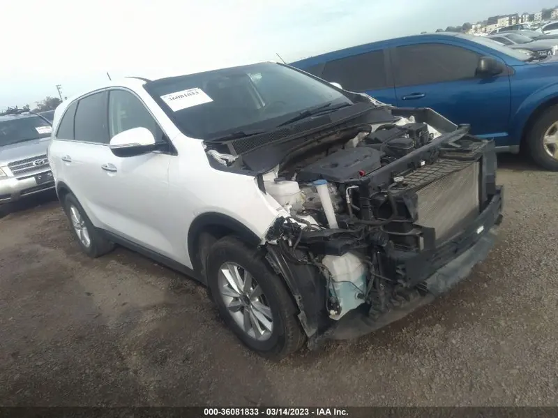Kia Sorento 2019г.