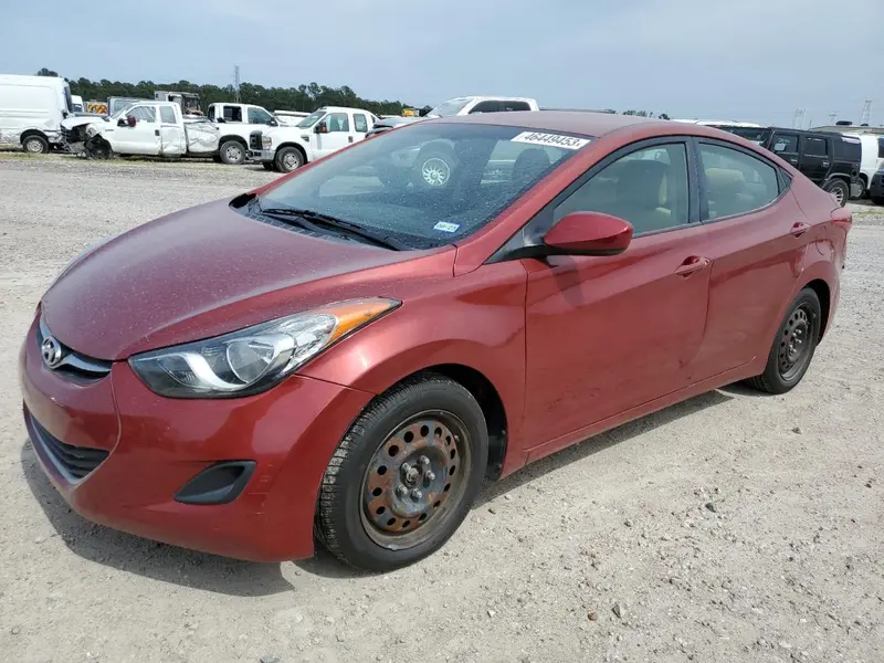 Hyundai Elantra 2012г.