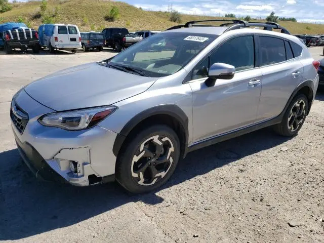 Subaru Crosstrek 2021г.