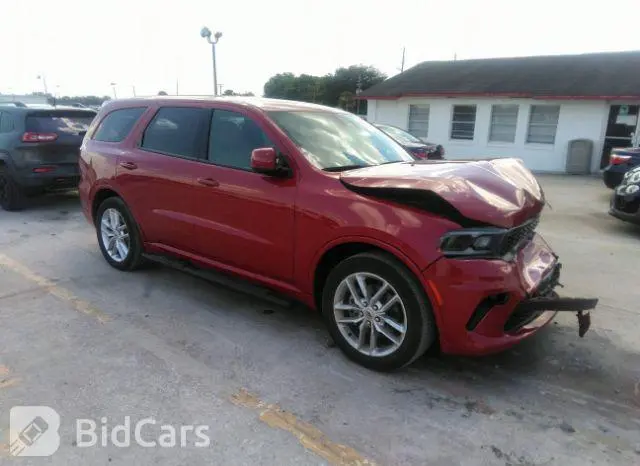 Dodge Durango 2021г.