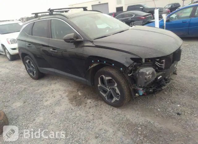 Hyundai Tucson 2022г.