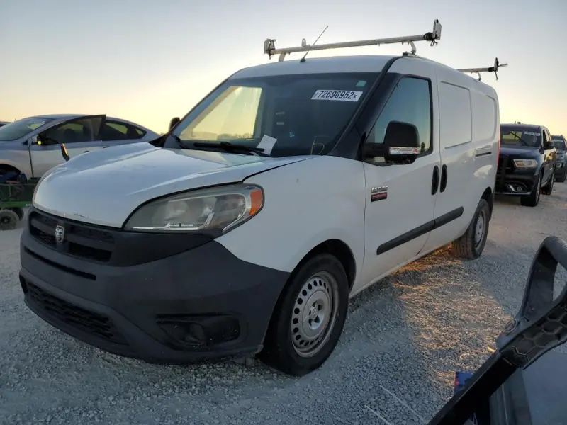 Ram Promaster City 2017г.