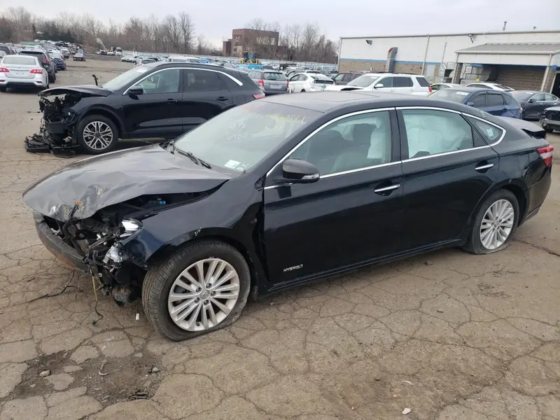 Toyota Avalon Hybrid 2014г.