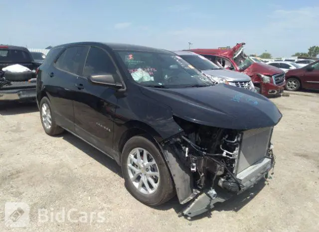 Chevrolet Equinox 2022г.