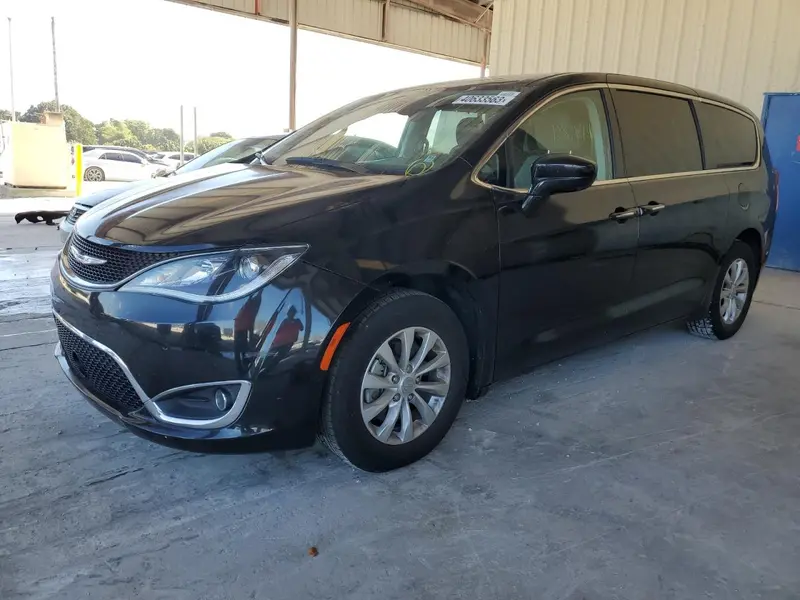 Chrysler Pacifica 2019г.