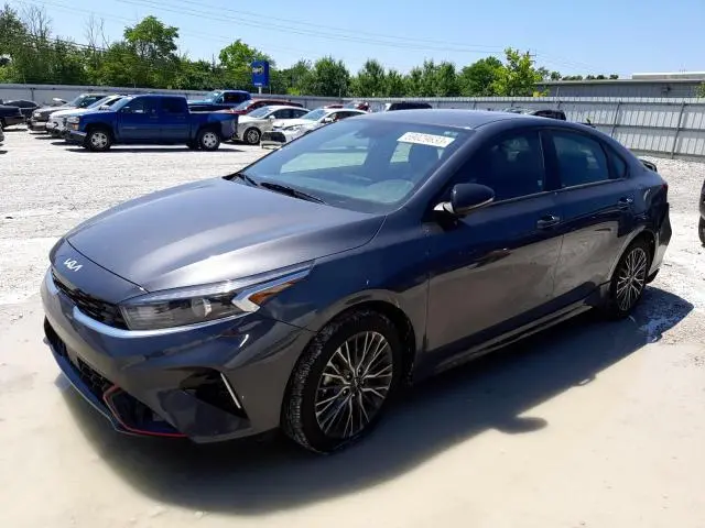 KIA Forte 2023г.