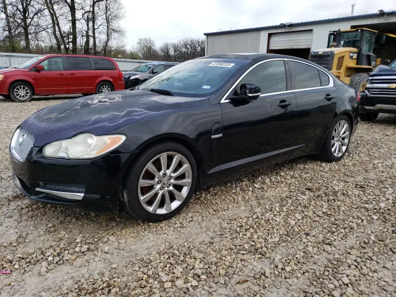 Jaguar XF-Series 2011г.