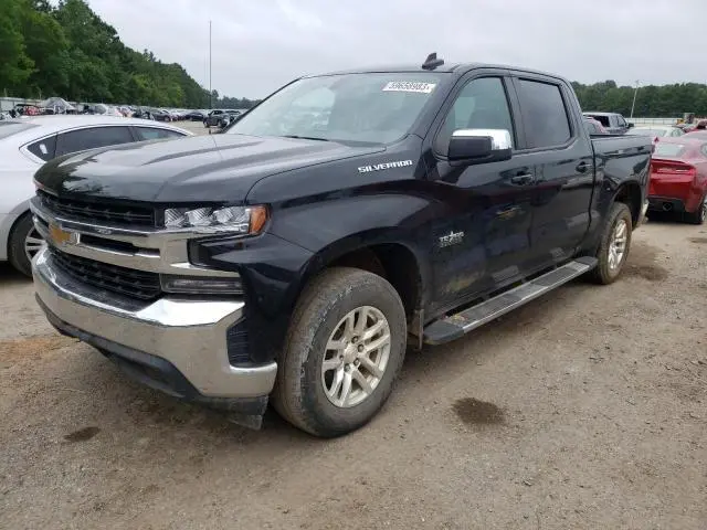 Chevrolet Silverado 2020г.