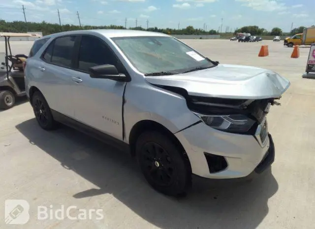 Chevrolet Equinox 2020г.