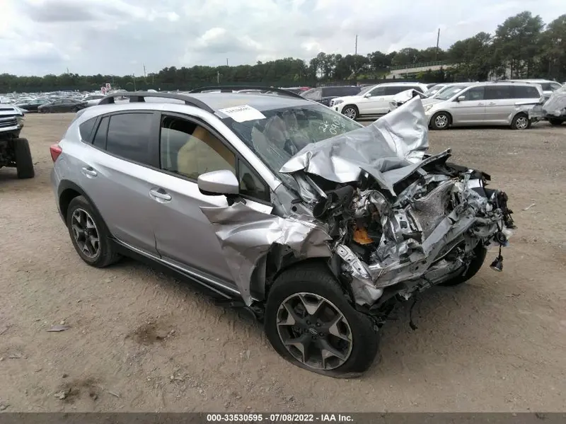 Subaru Crosstrek 2019г.