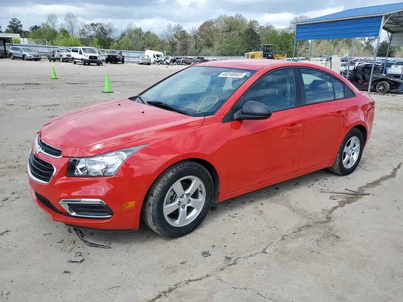 Chevrolet Cruze 2015г.
