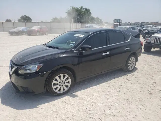 Nissan Sentra 2019г.