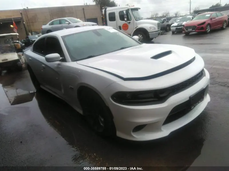 Dodge Charger 2021г.