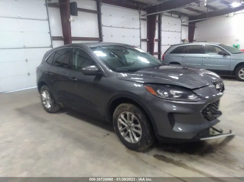 Ford Escape 2021г.