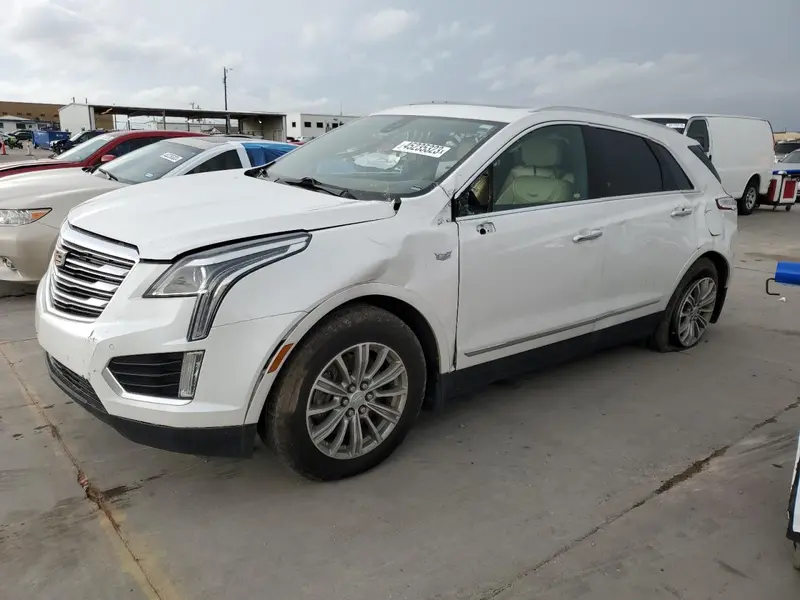 Cadillac XT5 2017г.