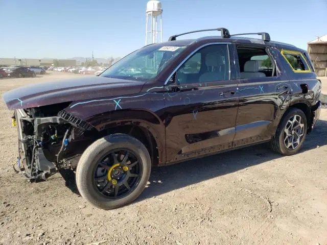 Hyundai Palisade 2022г.