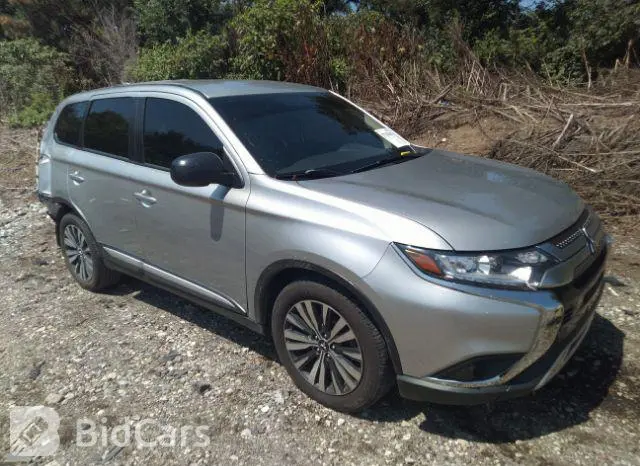 Mitsubishi Outlander 2020г.