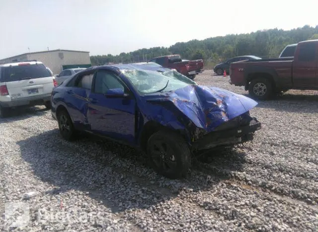 Hyundai Elantra 2023г.