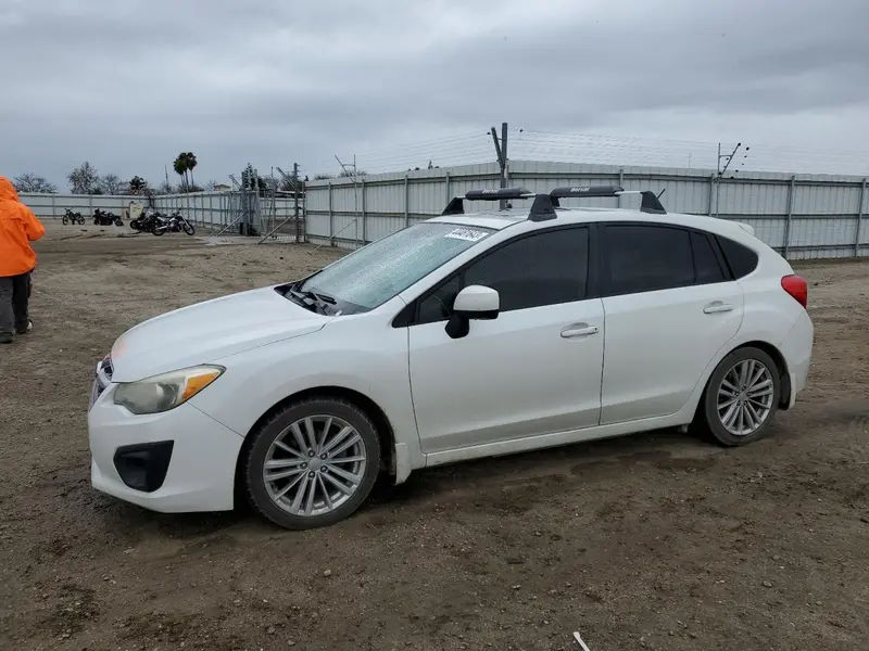 Subaru Impreza 2013г.