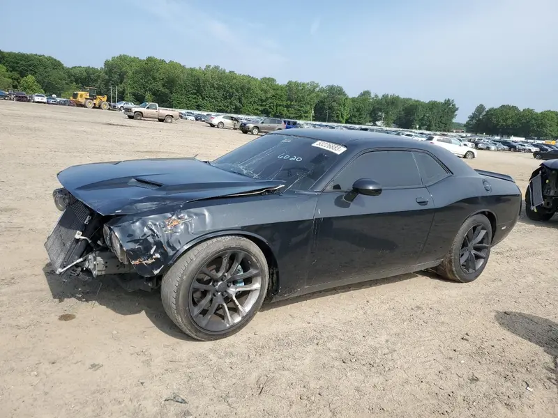 Dodge Challenger 2019г.