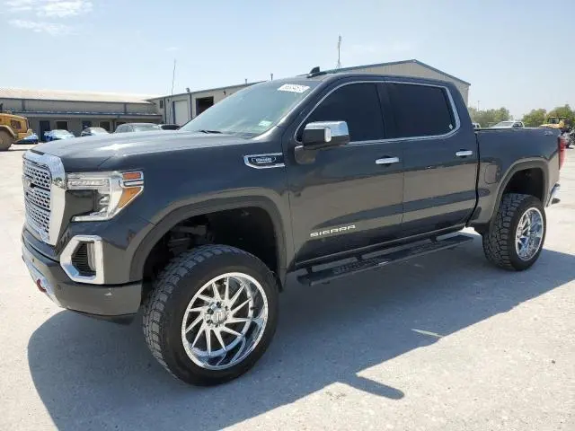 GMC Sierra 2021г.