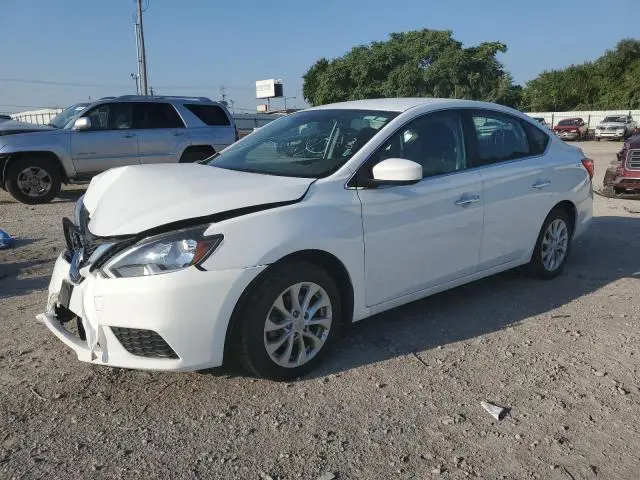 Nissan Sentra 2019г.