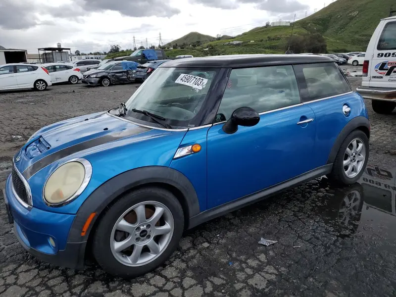 MINI Cooper 2009г.