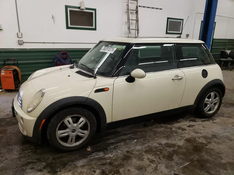 MINI Cooper 2006г.