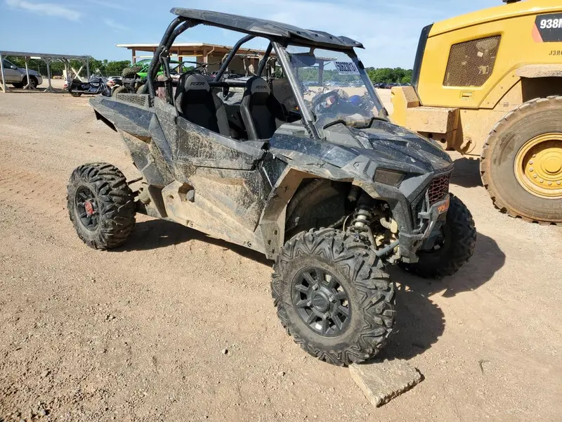 Polaris RZR 2021г.