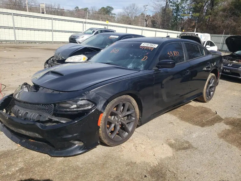 Dodge Charger 2020г.