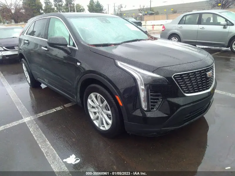 Cadillac XT4 2022г.