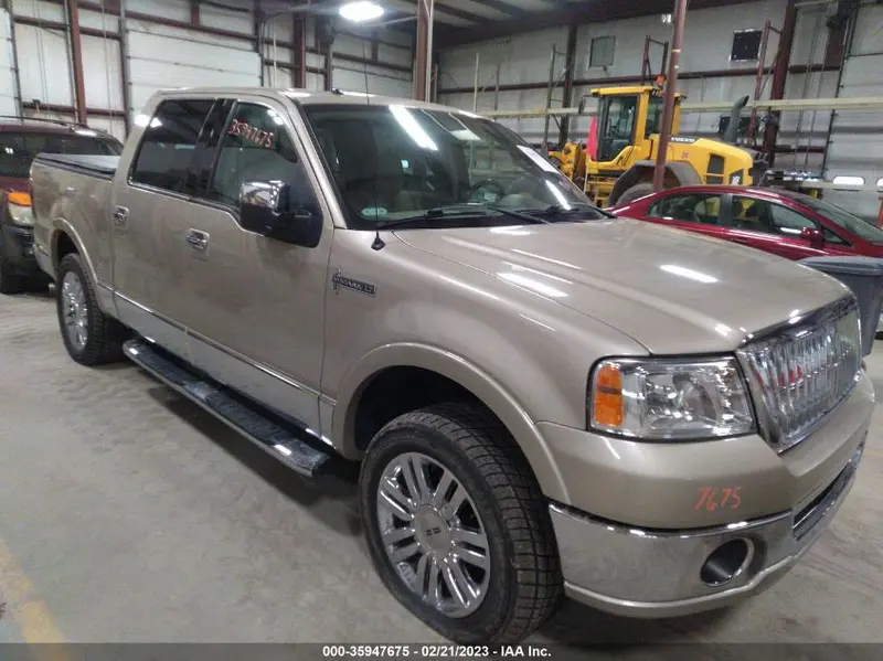 Lincoln Mark Series 2008г.